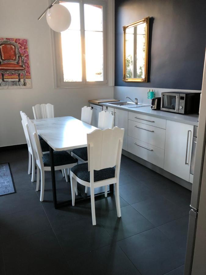 Centre Ville - Appartement 3 Chambres & Terrasse - La Cle Des Sacres Reims Zewnętrze zdjęcie